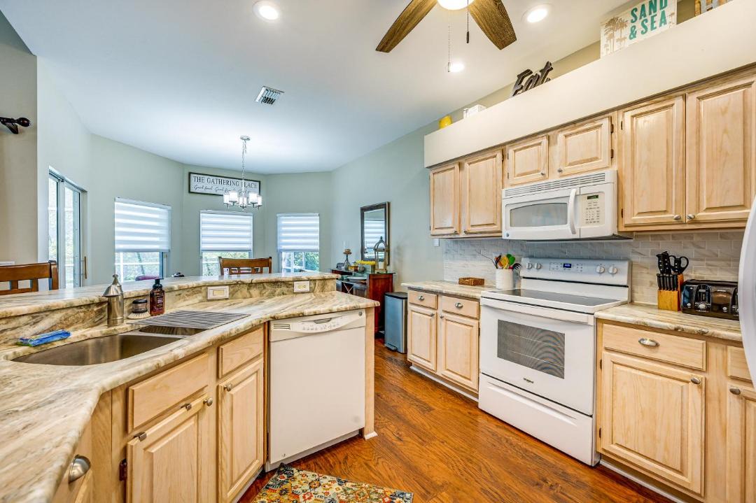 Photo of Kitchen in Falcons Glen