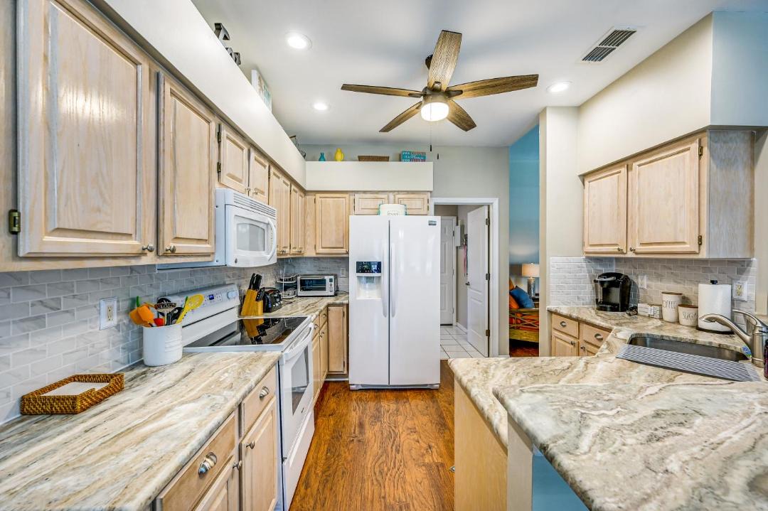 Photo of Kitchen in Falcons Glen
