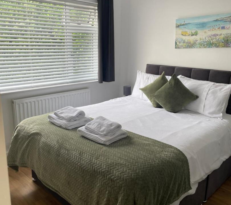 Photo of Bedroom in Barrow Gurney