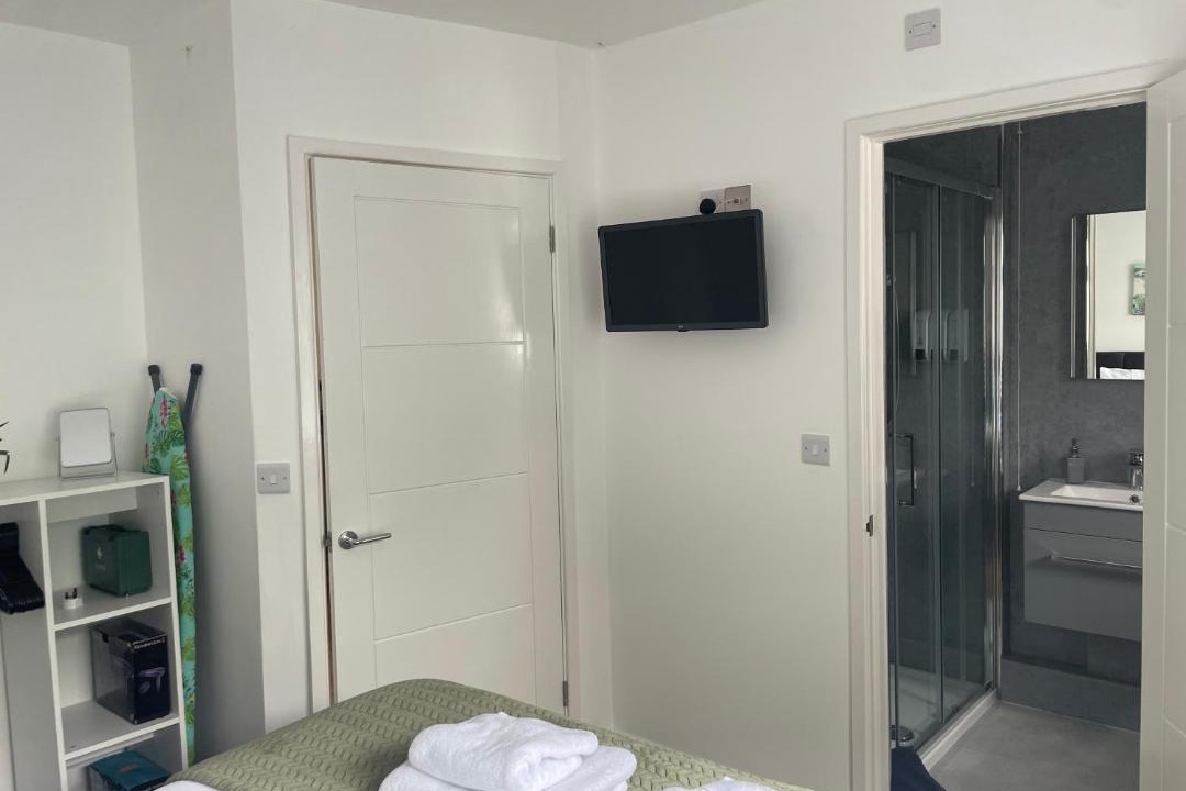 Photo of Bedroom in Barrow Gurney