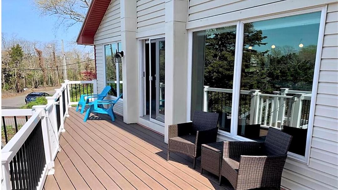Photo of Patio Balcony in Cape May Point