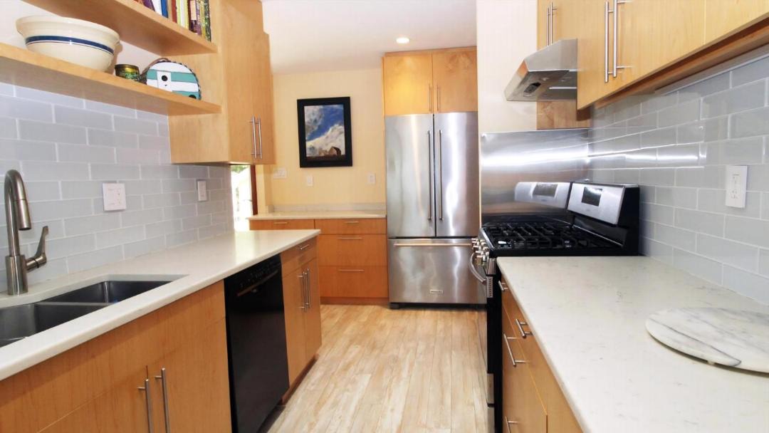 Photo of Kitchen in Cape May Point