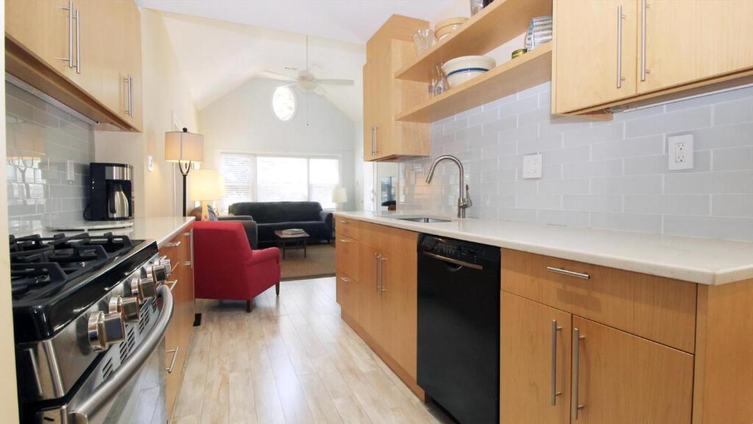 Photo of Kitchen in Cape May Point