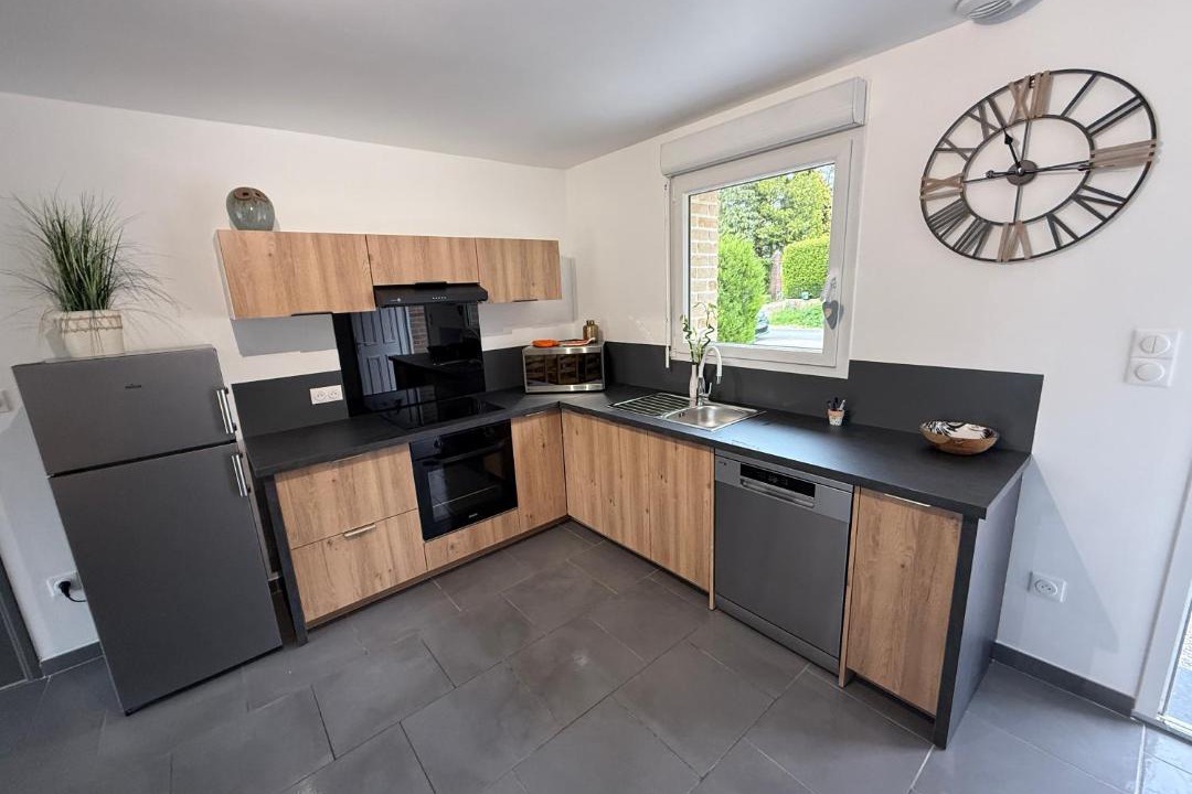 Photo of Kitchen in Merck-Saint-Lievin