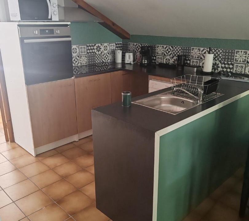 Photo of Kitchen in Sainte-Eulalie-en-Royans