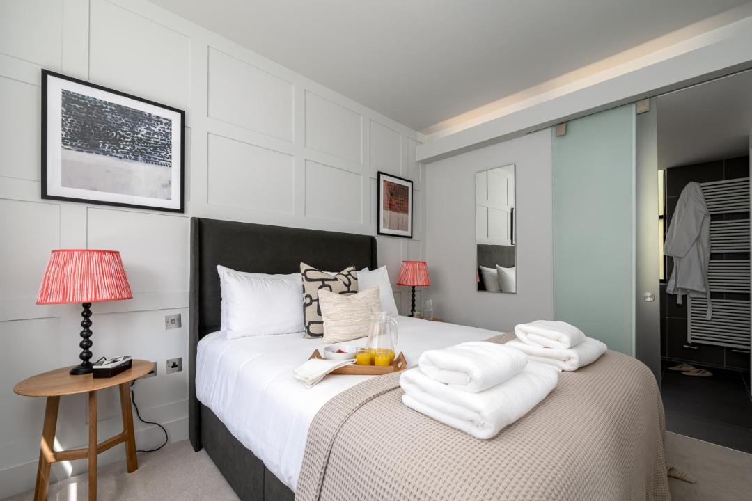 Photo of Bedroom in The City of London