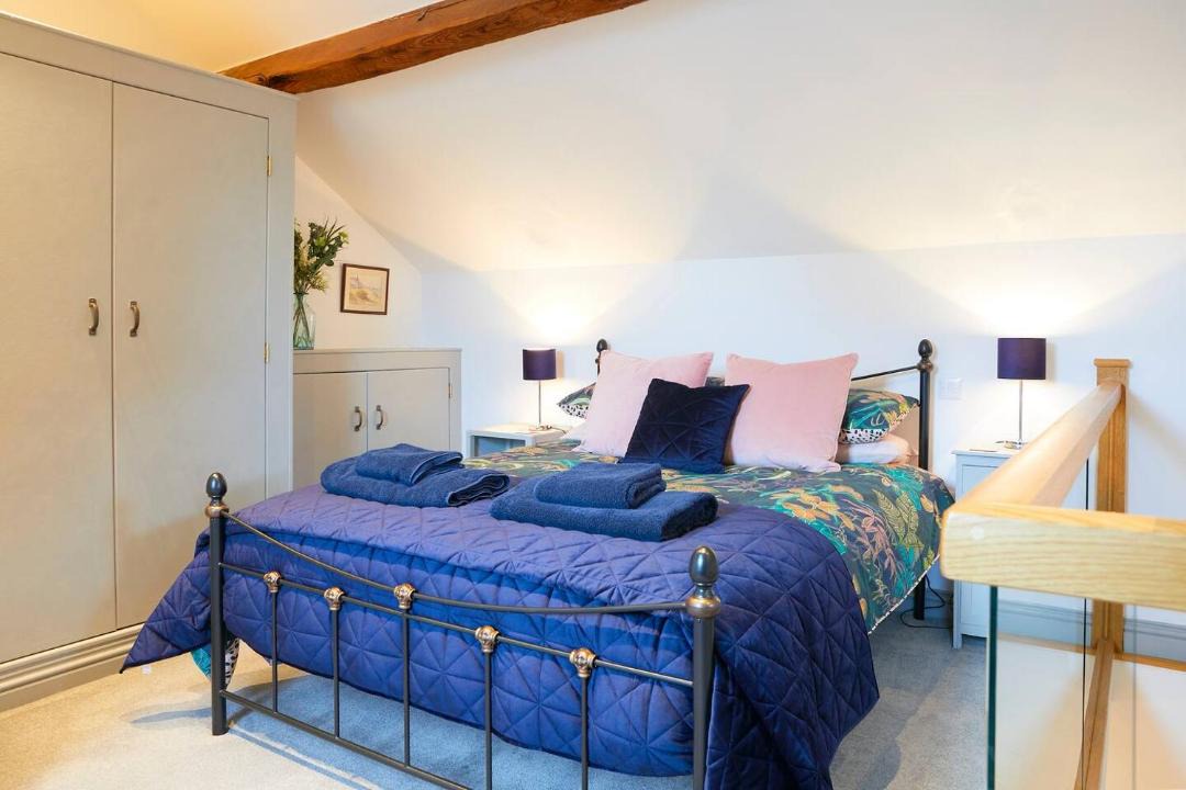 Photo of Bedroom in Sleights