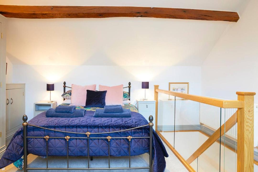 Photo of Bedroom in Sleights