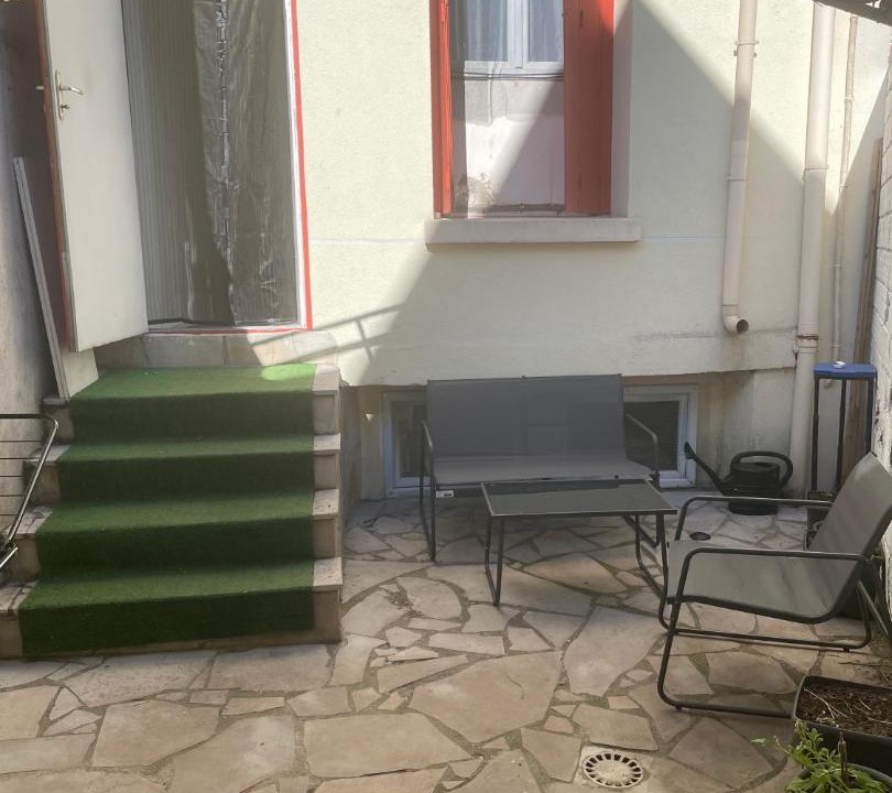 Photo of Patio Balcony in Villejuif