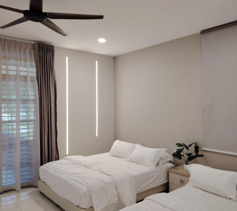 Photo of Bedroom in Kampung Masjid Baharu