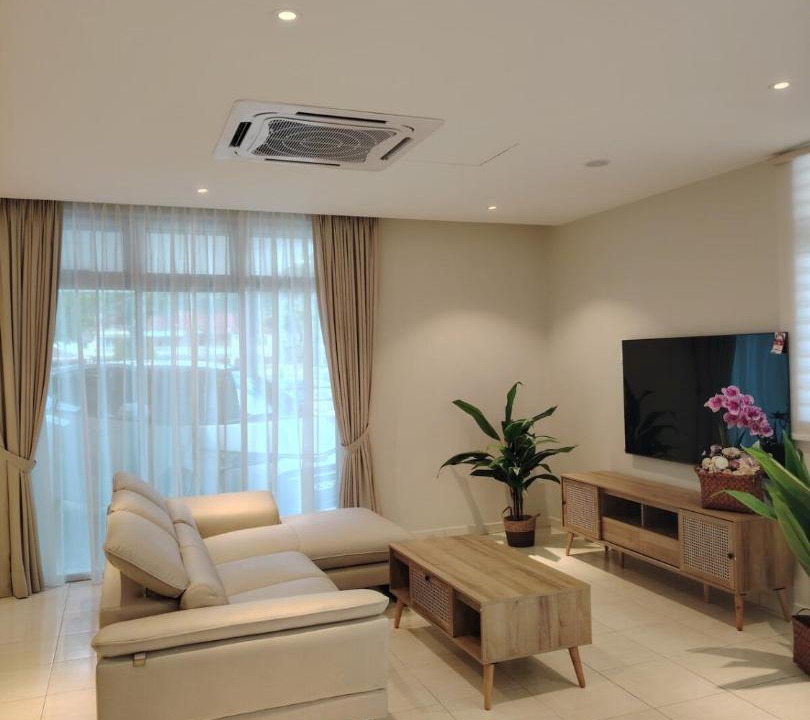 Photo of Livingroom in Kampung Masjid Baharu