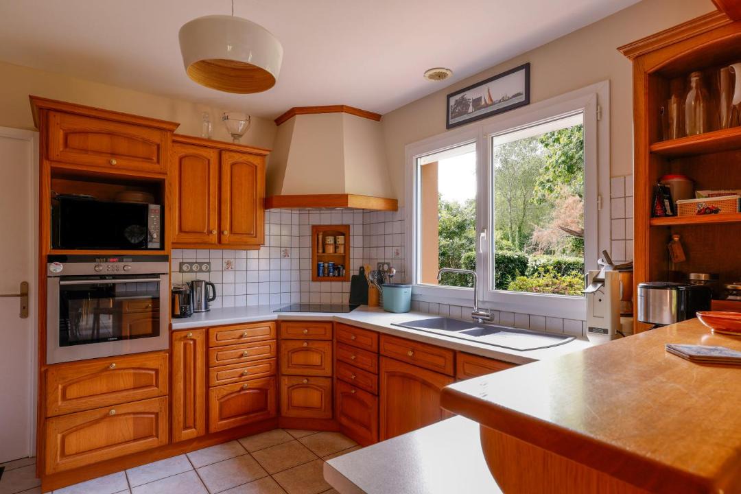 Photo of Kitchen in Le Faouet