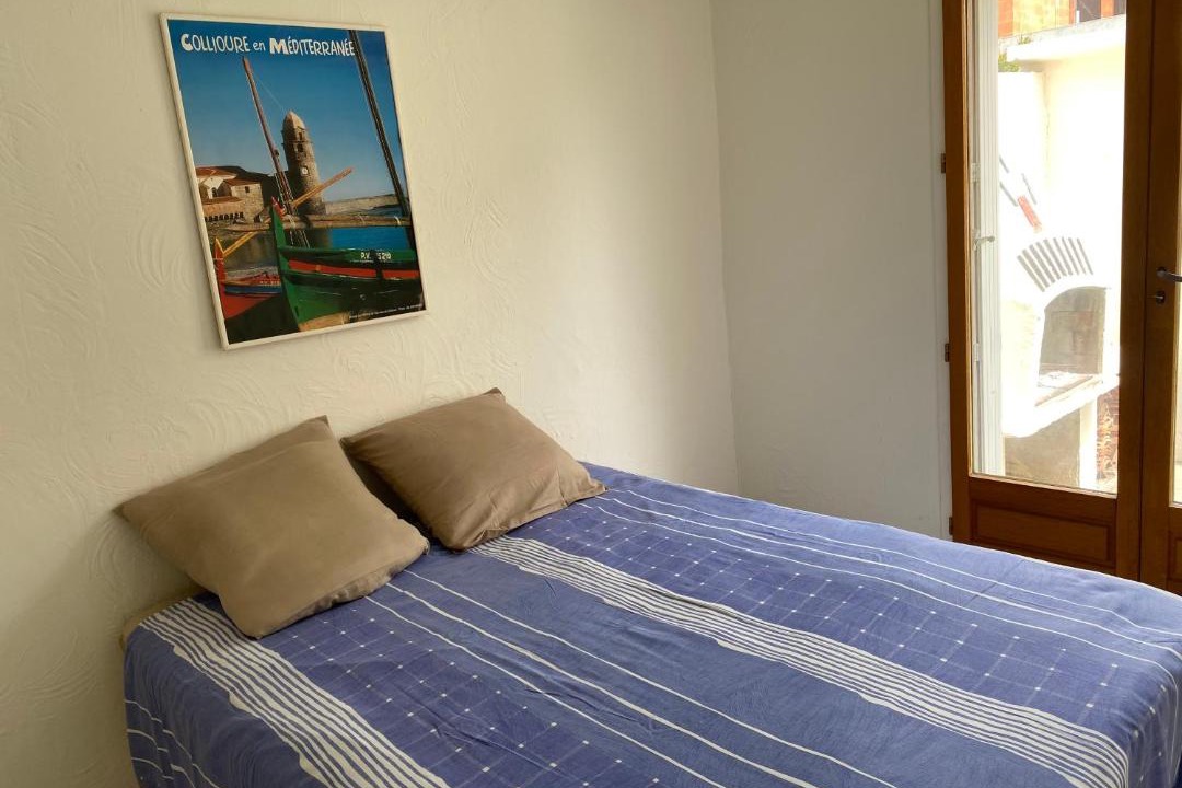 Photo of Bedroom in La Jetee