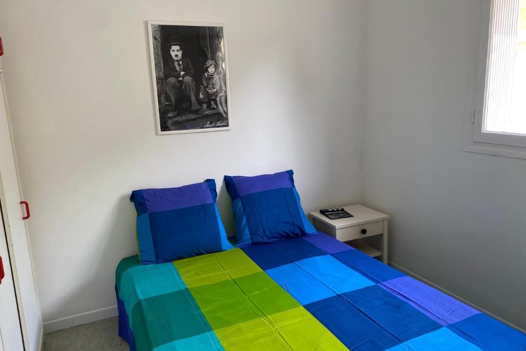 Photo of Bedroom in La Jetee