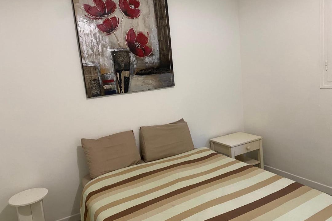 Photo of Bedroom in La Jetee