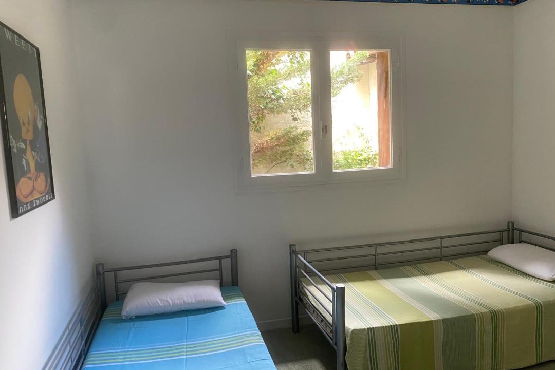 Photo of Bedroom in La Jetee