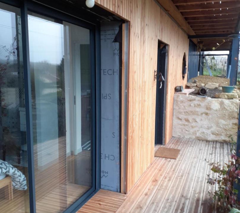 Photo of Patio Balcony in Le Fossat
