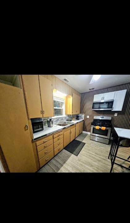 Photo of Kitchen in Saginaw