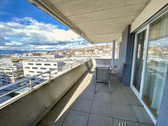 Photo of Patio Balcony in Lausanne