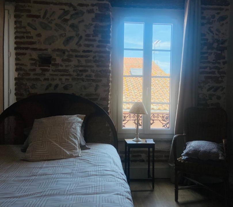 Photo of Bedroom in Carbonne