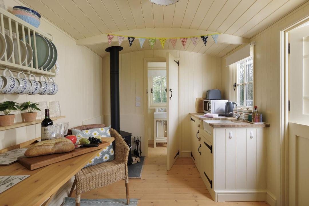 Photo of Kitchen in Longborough