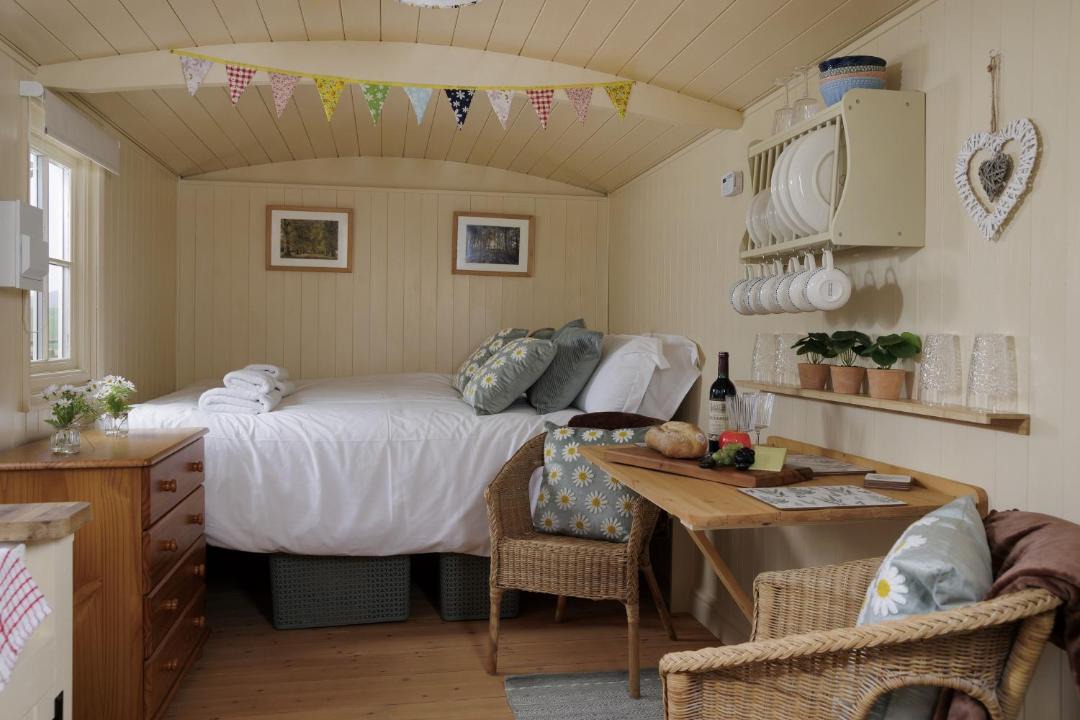 Photo of Bedroom in Longborough