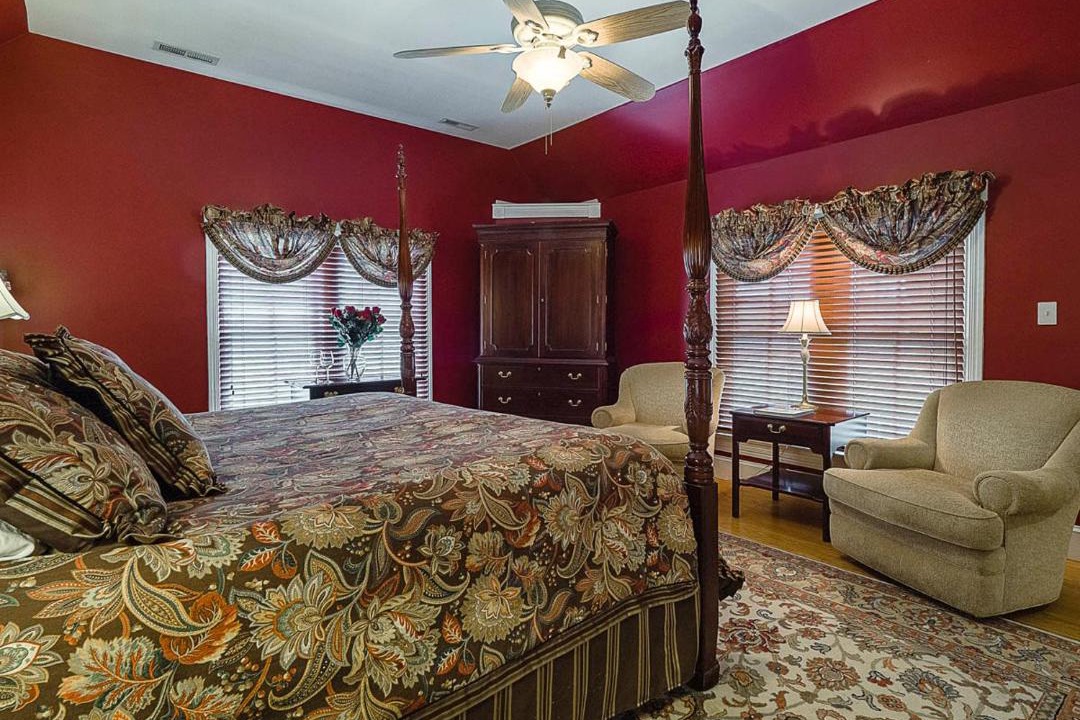 Photo of Bedroom in St. Michaels