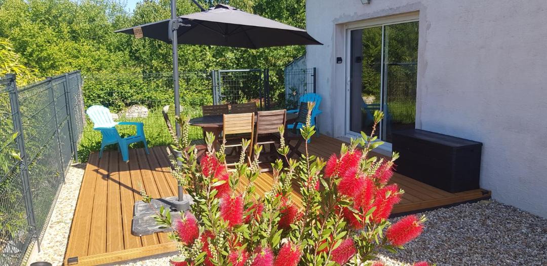 Photo of Patio Balcony in Les Boucholeurs