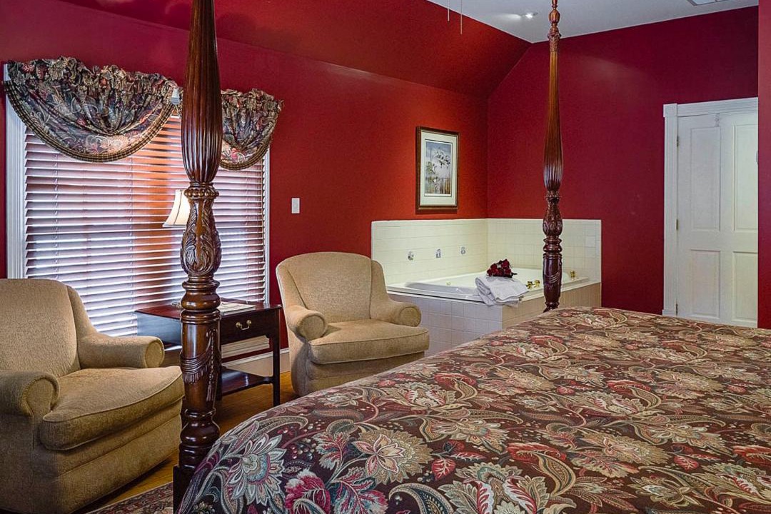 Photo of Bedroom in St. Michaels