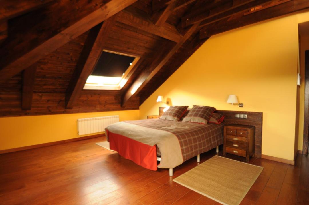 Photo of Bedroom in Castanesa