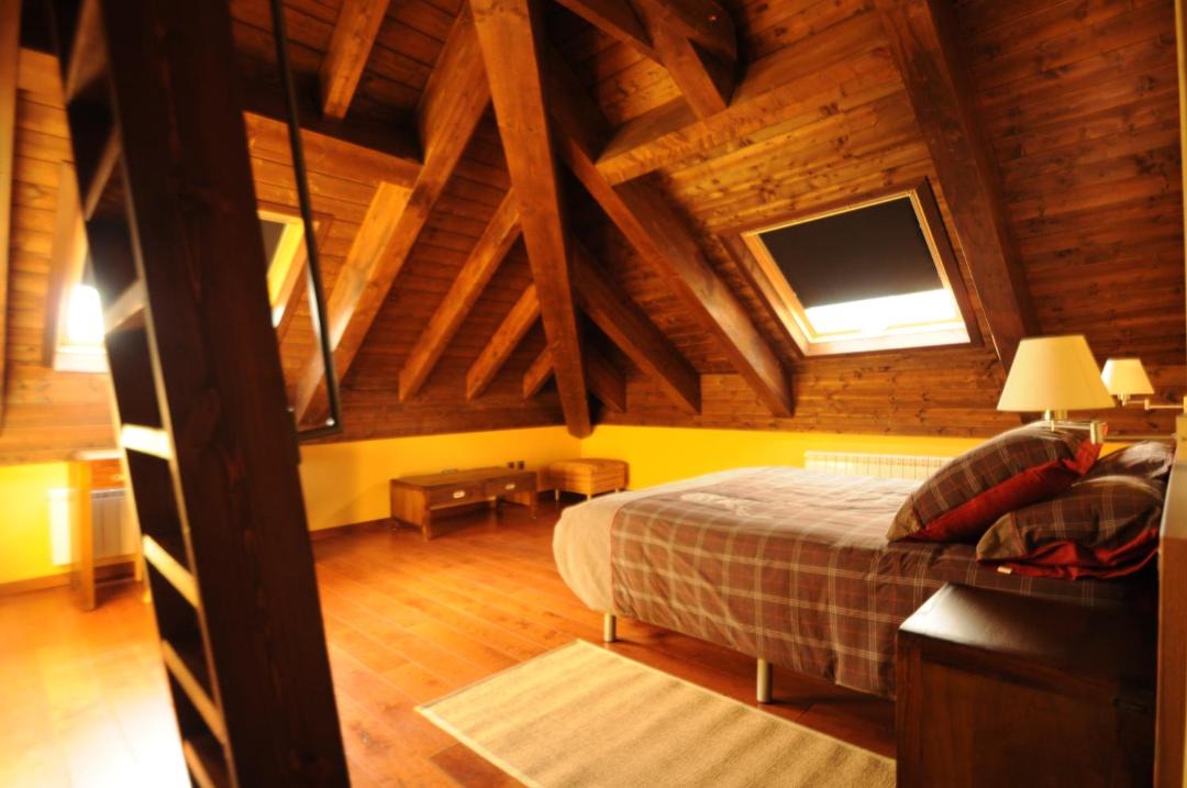 Photo of Bedroom in Castanesa