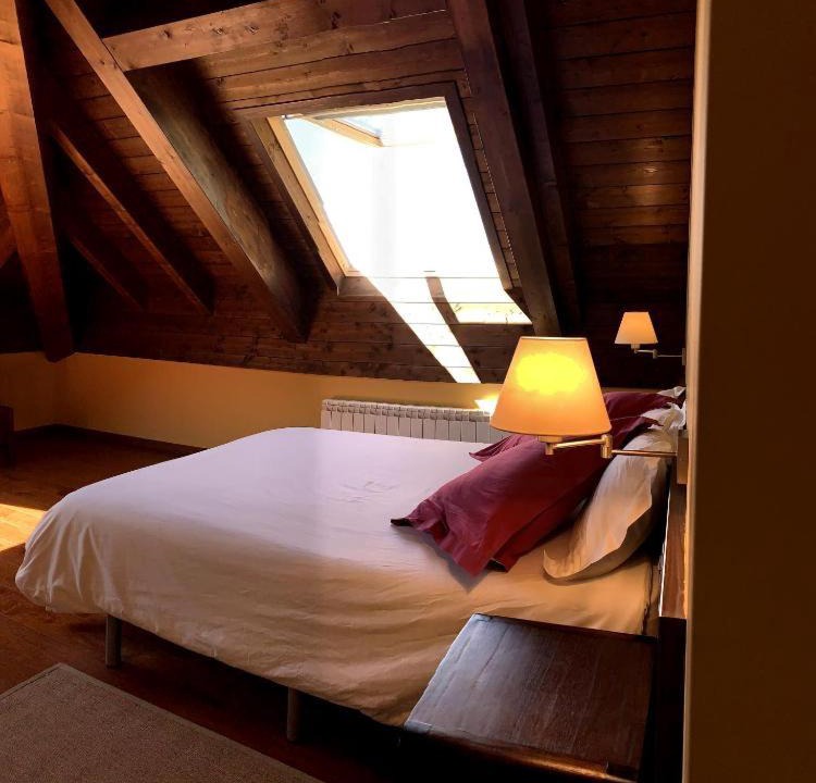 Photo of Bedroom in Castanesa