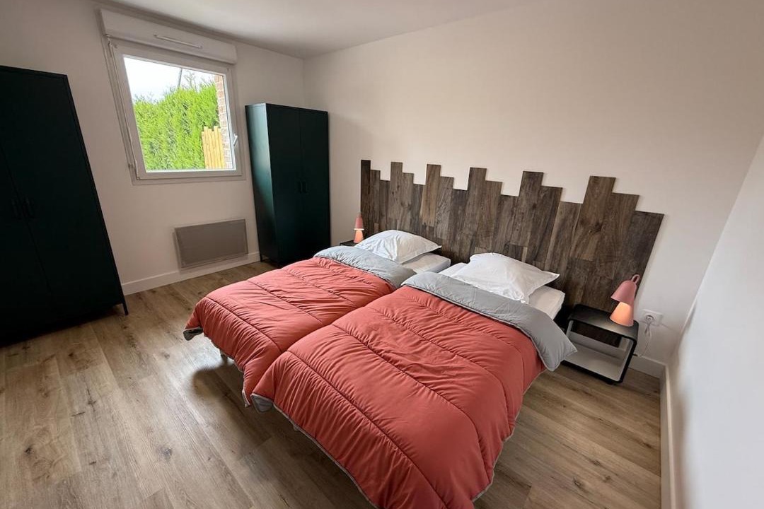 Photo of Bedroom in Merck-Saint-Lievin