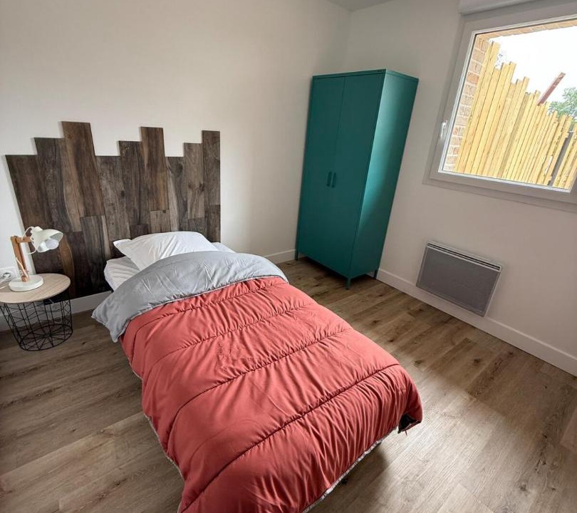 Photo of Bedroom in Merck-Saint-Lievin