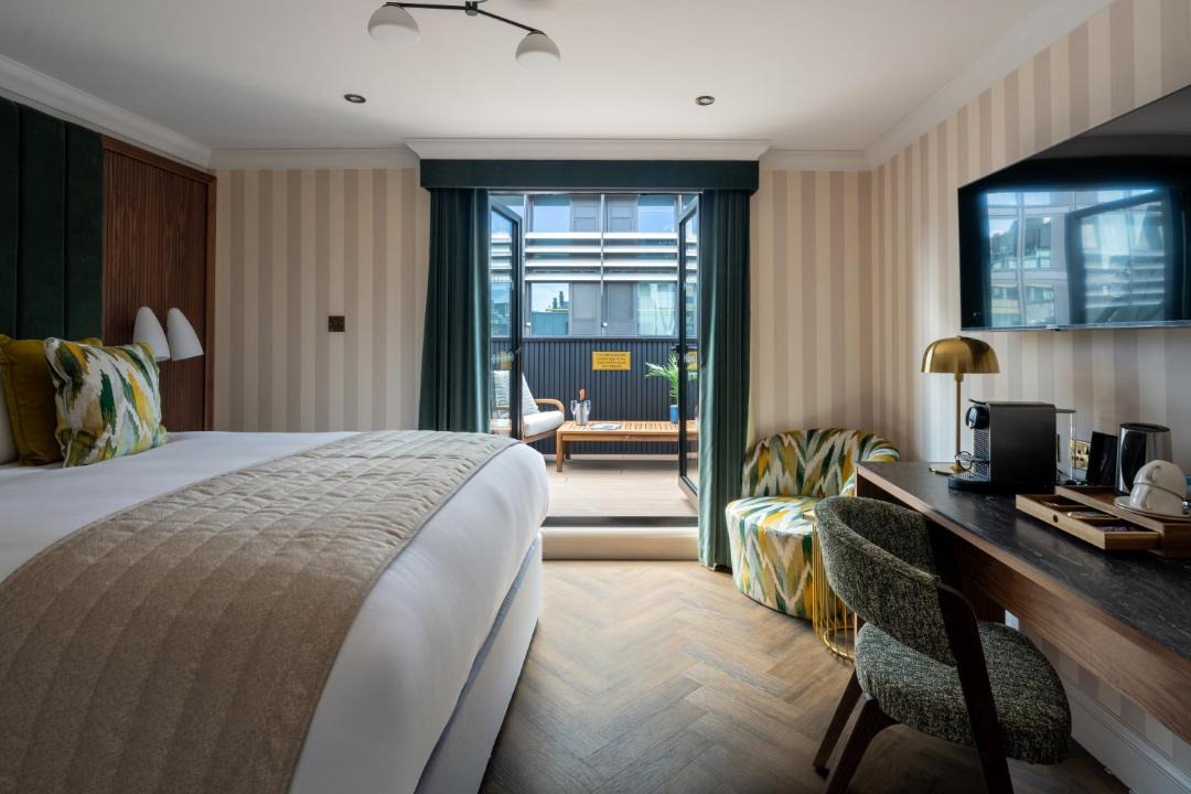 Photo of Bedroom in Tower Hill