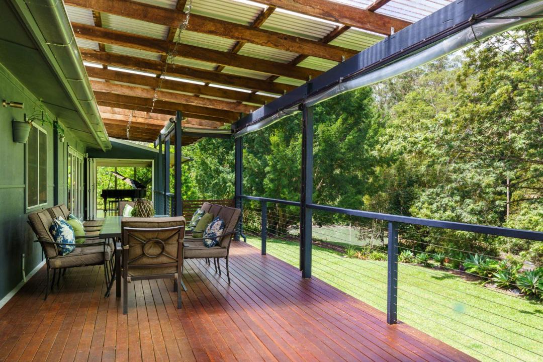 Photo of Patio Balcony in North Maleny