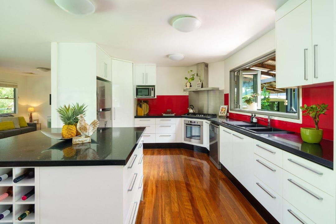 Photo of Kitchen in North Maleny