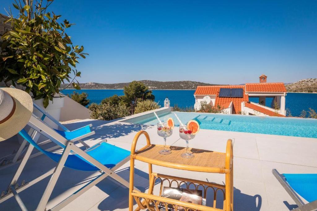 Photo of Patio Balcony in Grebastica