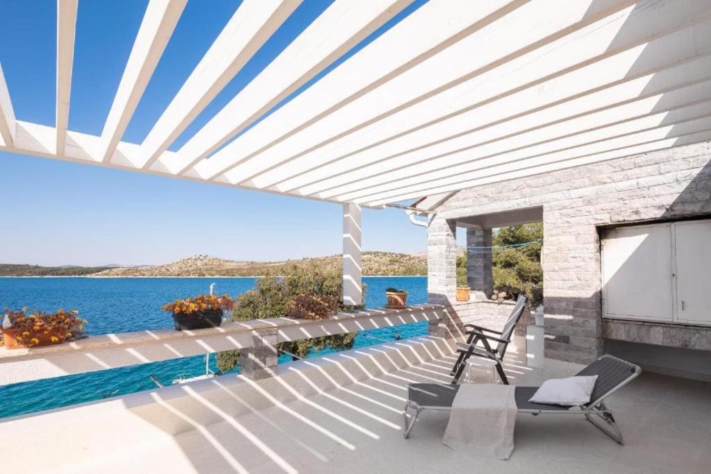 Photo of Patio Balcony in Grebastica