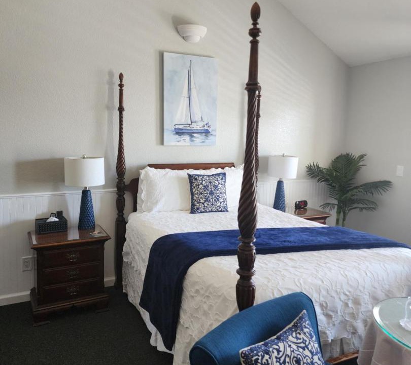 Photo of Bedroom in Point Arena