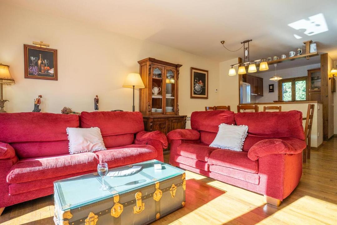 Photo of Livingroom in La Molina
