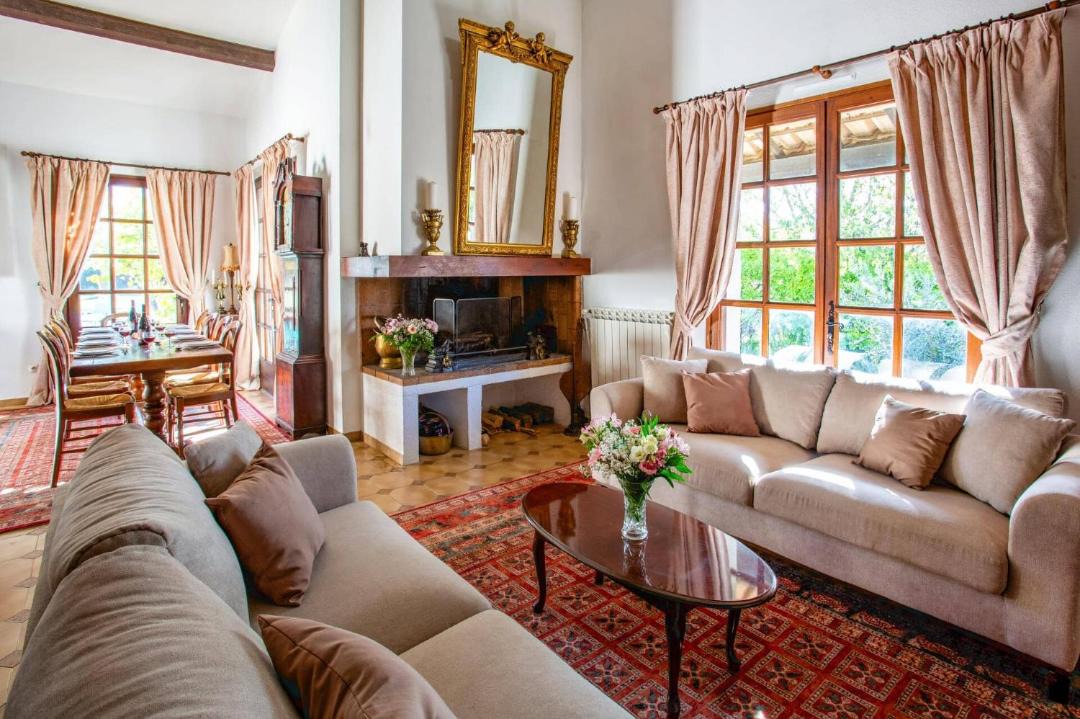 Photo of Livingroom in Aumes