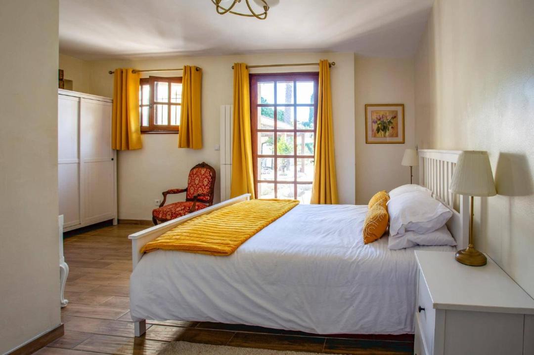 Photo of Bedroom in Aumes
