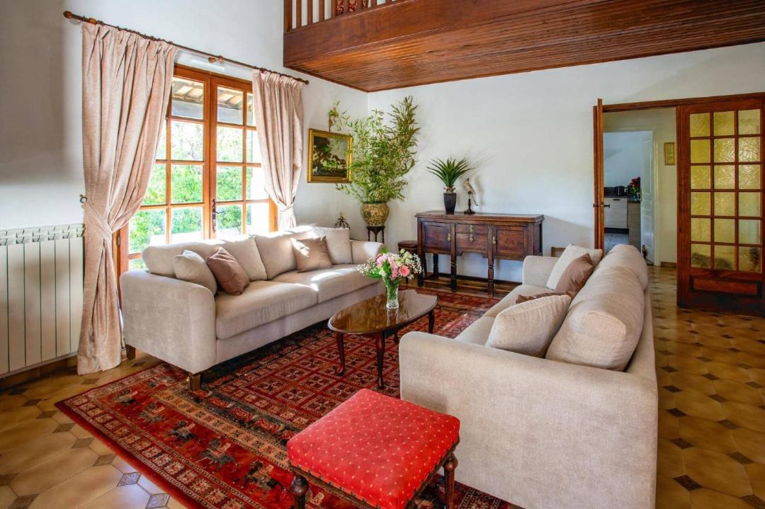 Photo of Livingroom in Aumes