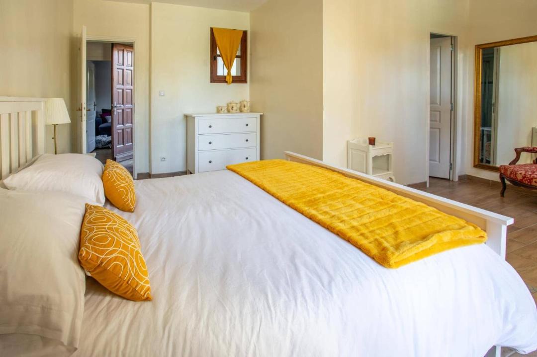 Photo of Bedroom in Aumes