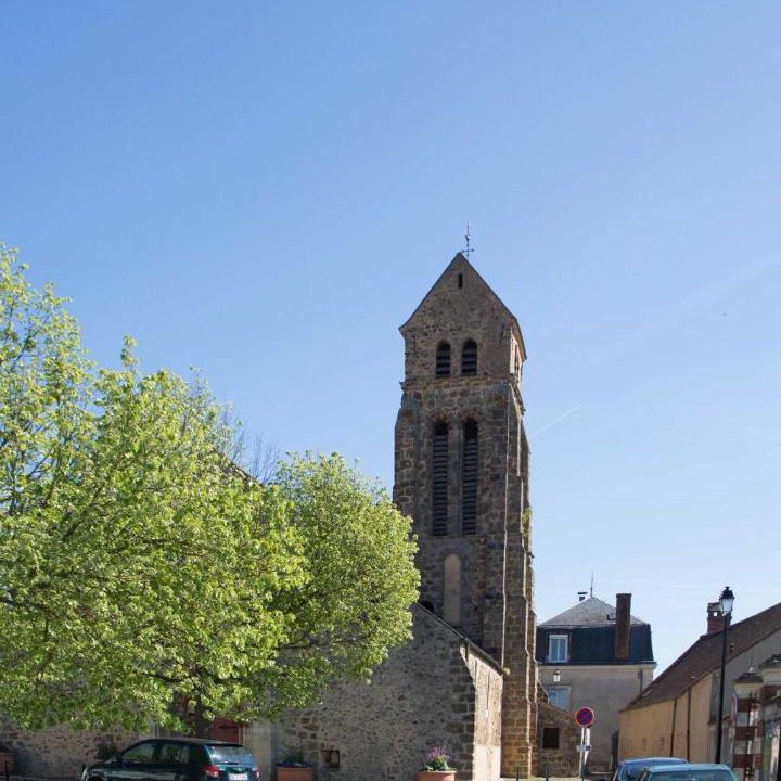 Photo of Buildings in Saint Germain les Arpajon