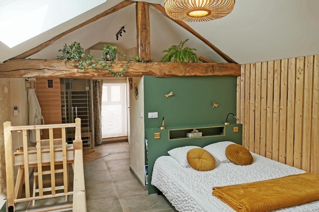 Photo of Bedroom in Chancelade