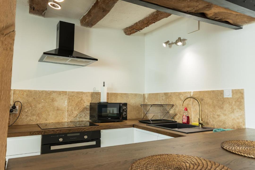 Photo of Kitchen in Loches