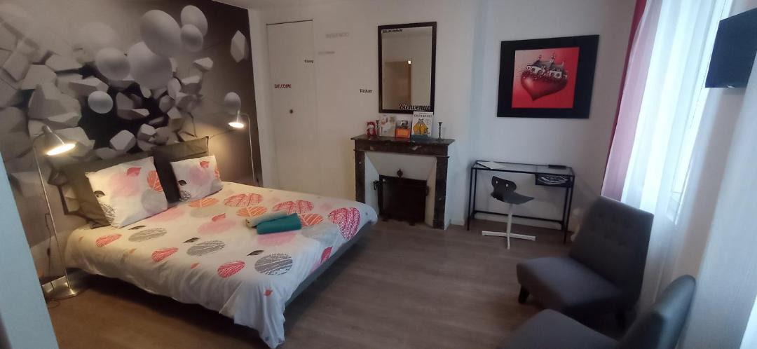 Photo of Bedroom in Dozule