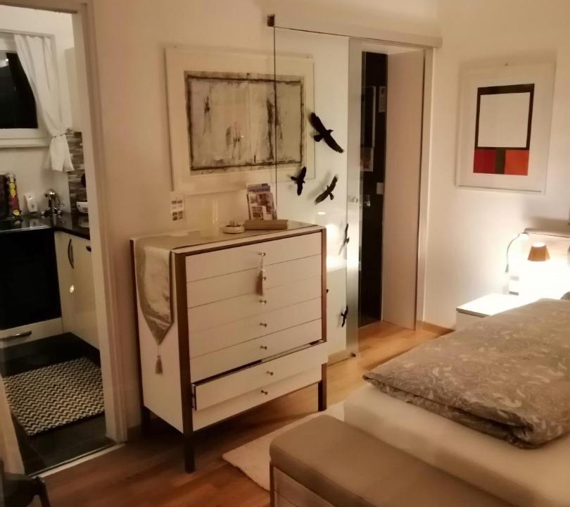 Photo of Bedroom in Brione sopra Minusio